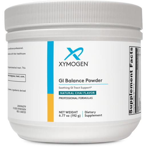 Xymogen GI Balance Powder Chai 192g