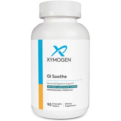 Xymogen GI Soothe Chocolate 90 Tablets