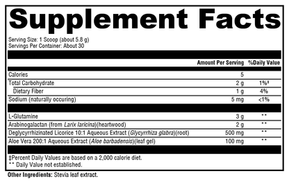 Xymogen GlutAloeMine 348g