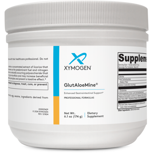Xymogen GlutAloeMine 348g