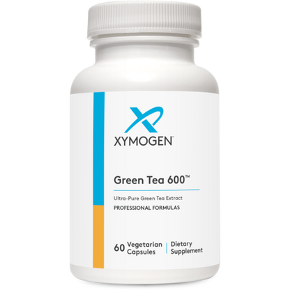 Xymogen Green Tea 600 60 Capsules