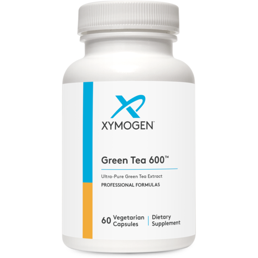 Xymogen Green Tea 600 60 Capsules