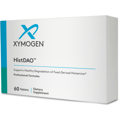 Xymogen HistDAO 60 Tablets