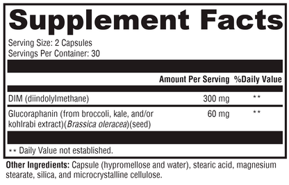 Xymogen Hormone Protect 60 Capsules