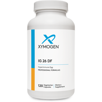 Xymogen IG 26 DF 120 Capsules