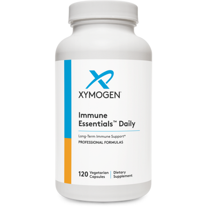 Xymogen Immune Essentials Daily 120 Capsules
