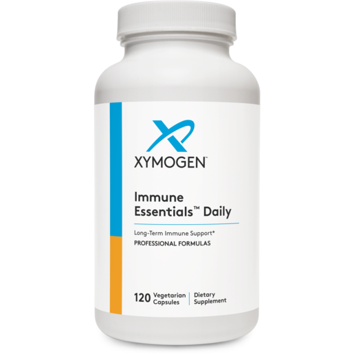 Xymogen Immune Essentials Daily 120 Capsules