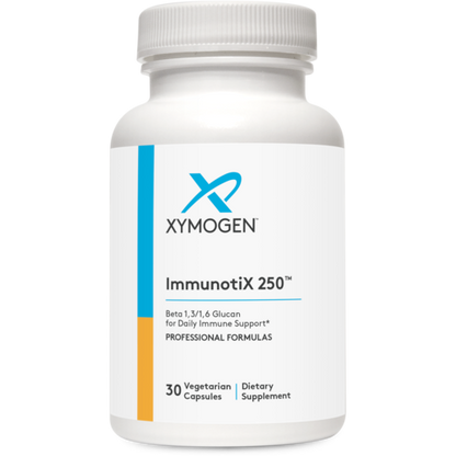 Xymogen ImmunotiX 250 30 Capsules