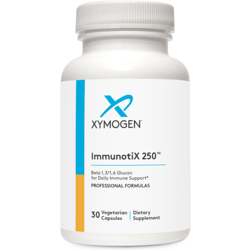 Xymogen ImmunotiX 250 30 Capsules