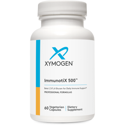 Xymogen ImmunotiX 500 60 Capsules