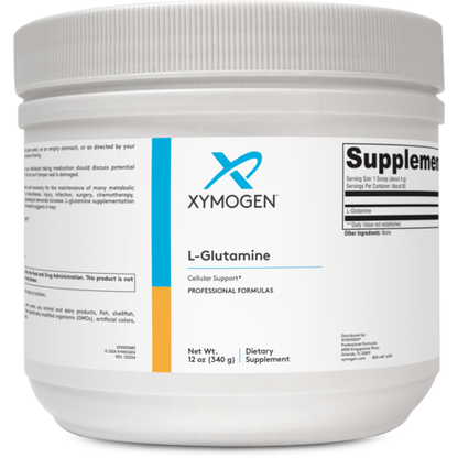 Xymogen L-Glutamine 340g