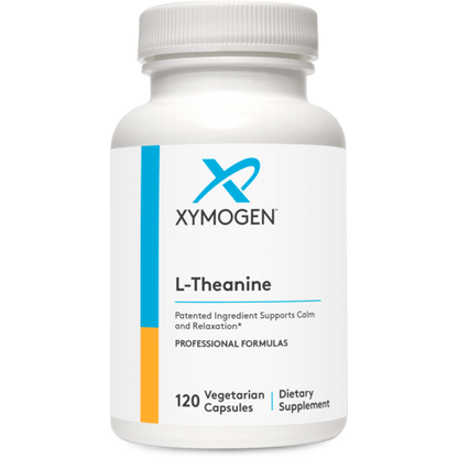 Xymogen L-Theanine 120 Capsules