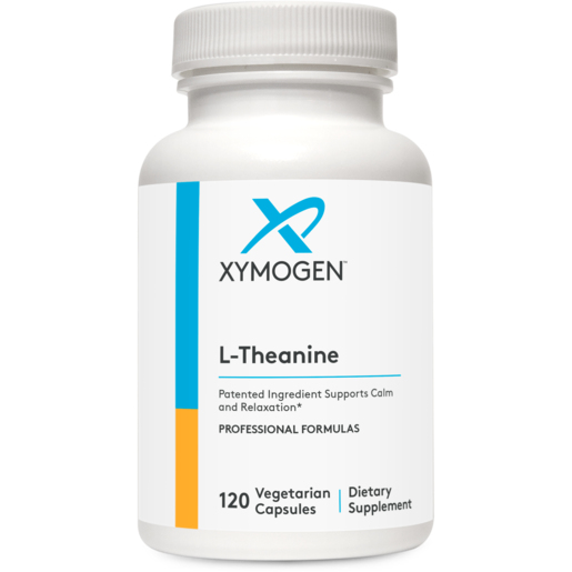 Xymogen L-Theanine 120 Capsules