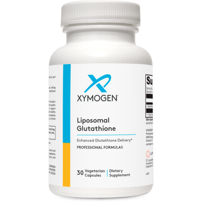 Xymogen Liposomal Glutathione 30 Capsules