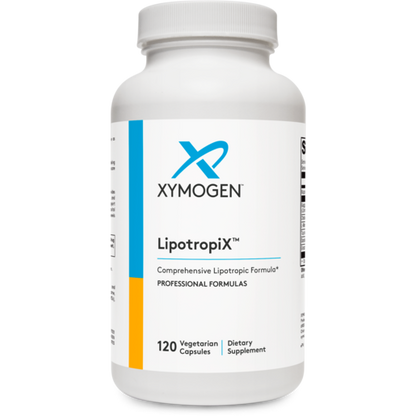 Xymogen LipotropiX 120 Capsules