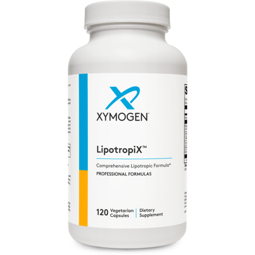 Xymogen LipotropiX 120 Capsules