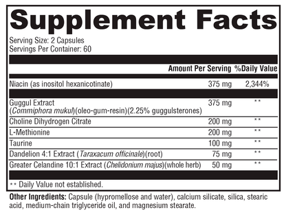 Xymogen LipotropiX 120 Capsules