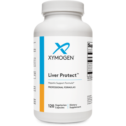 Xymogen Liver Protect 120 Capsules