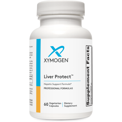 Xymogen Liver Protect 60 Capsules