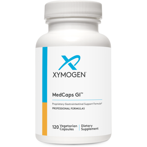 Xymogen MedCaps GI 120 Capsules