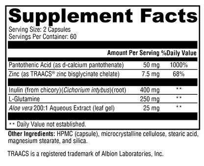 Xymogen MedCaps GI 120 Capsules