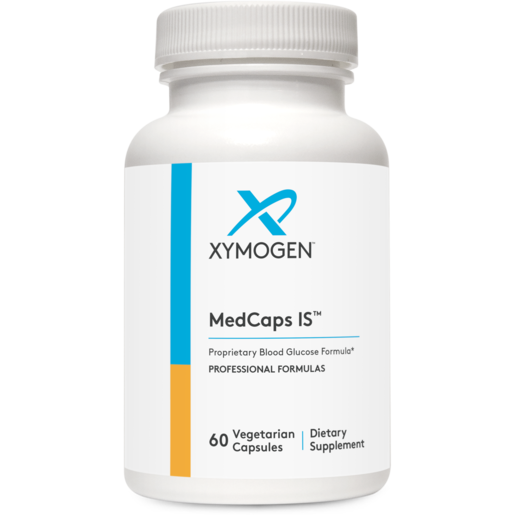 Xymogen MedCaps IS 60 Capsules