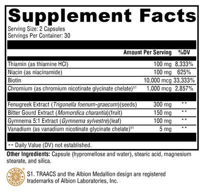 Xymogen MedCaps IS 60 Capsules