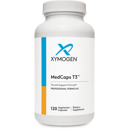Xymogen MedCaps T3 120 Capsules