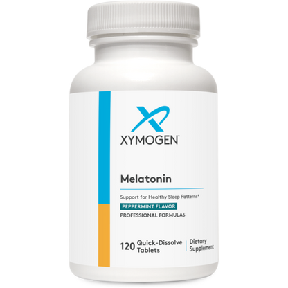 Xymogen Melatonin Peppermint 120 Tablets