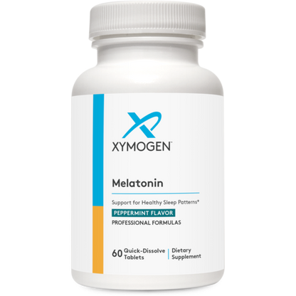 Xymogen Melatonin Peppermint 60 Tablets