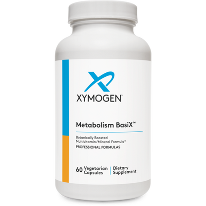 Xymogen Metabolism BasiX 60 Capsules