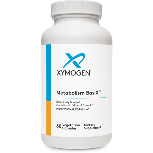 Xymogen Metabolism BasiX 60 Capsules