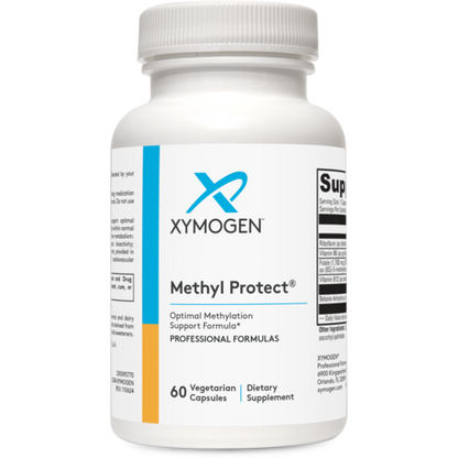 Xymogen Methyl Protect 60 Capsules