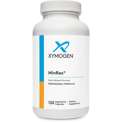 Xymogen MinRex 120 Capsules