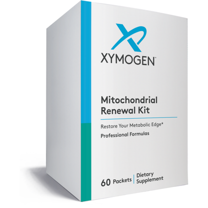 Xymogen Mitochondrial Renewal Kit 60 Packets