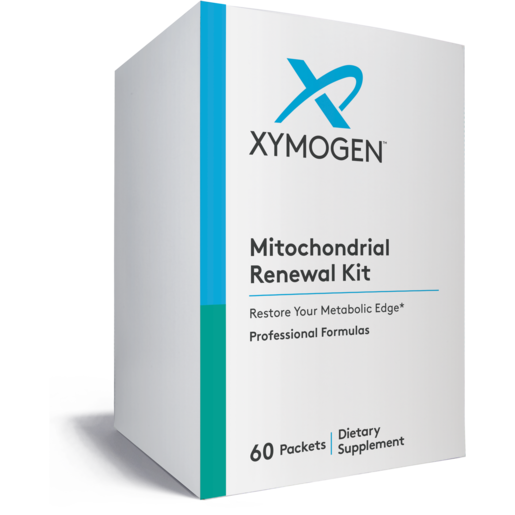 Xymogen Mitochondrial Renewal Kit 60 Packets