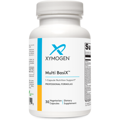 Xymogen Multi BasiX 30 Capsules