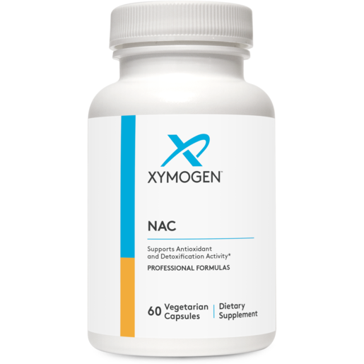 Xymogen NAC 60 Capsules