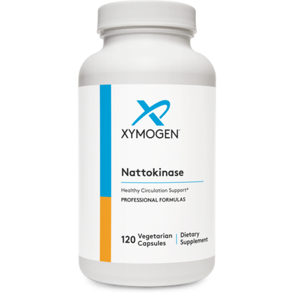 Xymogen Nattokinase 120 Capsules