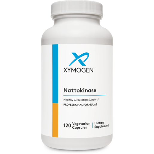 Xymogen Nattokinase 120 Capsules