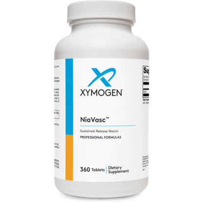 Xymogen NiaVasc 360 Tablets