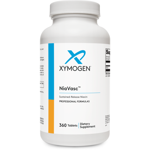 Xymogen NiaVasc 360 Tablets