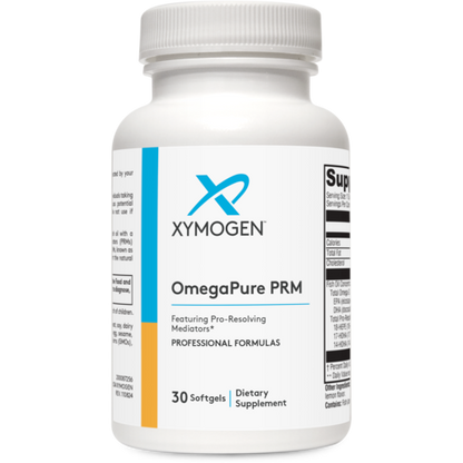 Xymogen OmegaPure PRM 30 Softgels
