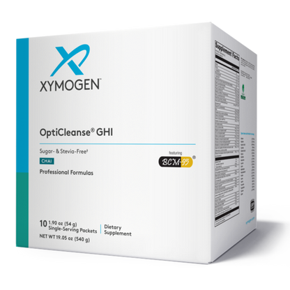 Xymogen OptiCleanse GHI Chai 540g