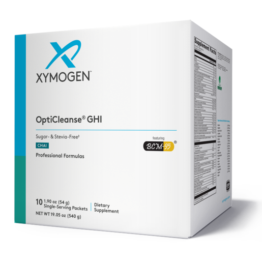 Xymogen OptiCleanse GHI Chai 540g