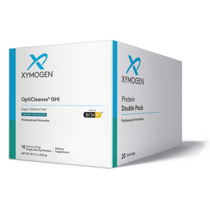 Xymogen OptiCleanse GHI Creamy Chocolate 2x570g