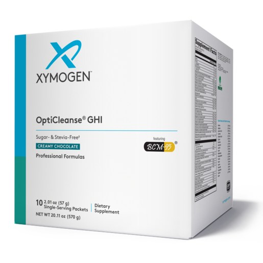Xymogen OptiCleanse GHI Creamy Chocolate 570g