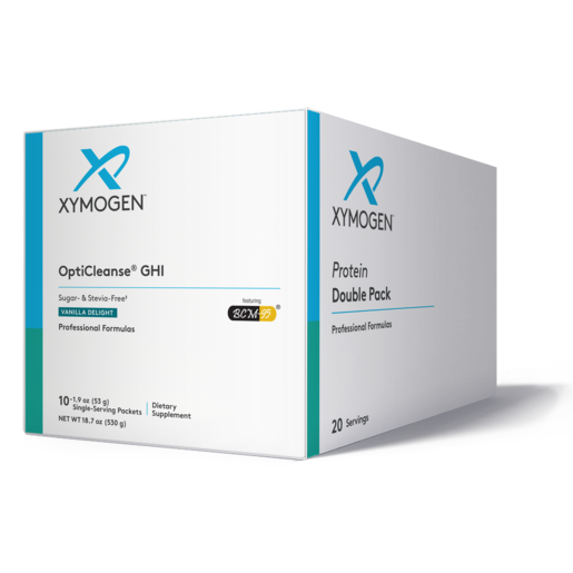 Xymogen OptiCleanse GHI Vanilla Delight 2x530g