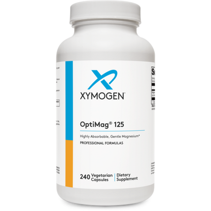 Xymogen OptiMag 125 240 Capsules