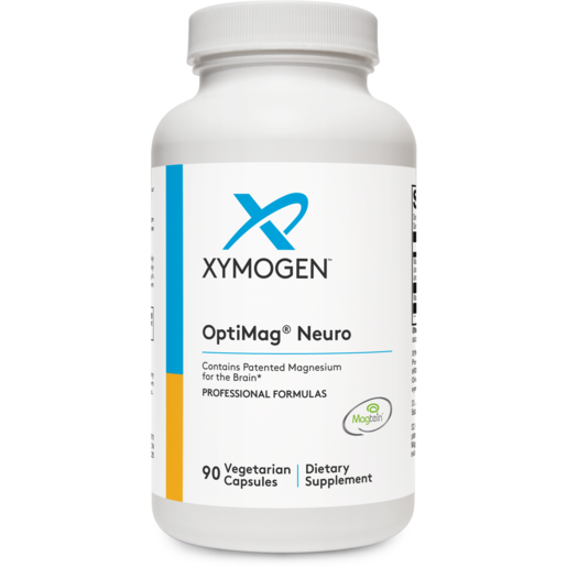 Xymogen OptiMag Neuro 90 Capsules